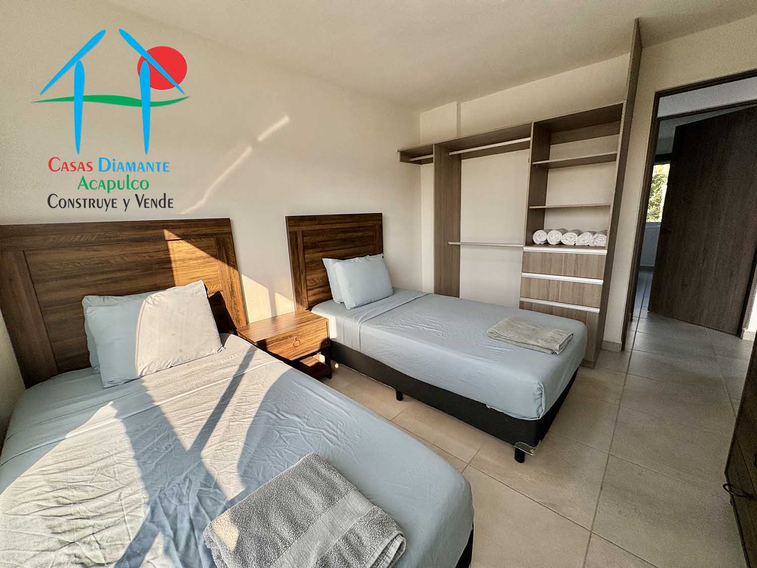 Dream Diamante Aries T7 202 - Recámara dos 4